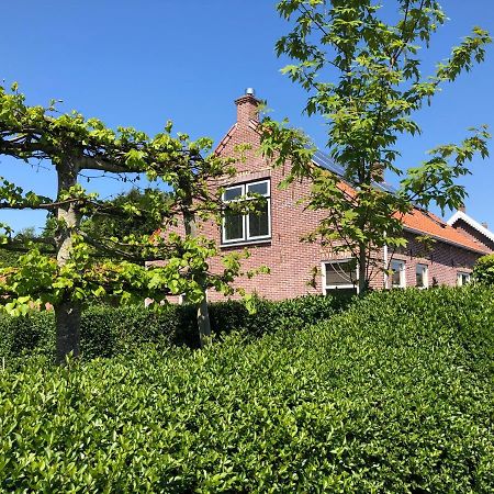 Het Oude Postkantoor Burgh-Haamstede Exterior foto